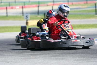 28/09/2008 : Endurance Loisir 4H à Lavelanet (photos Stéphane Agnus) 2008 — karting