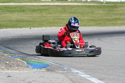 28/09/2008 : Endurance Loisir 4H à Lavelanet (photos Stéphane Agnus) 2008 — karting