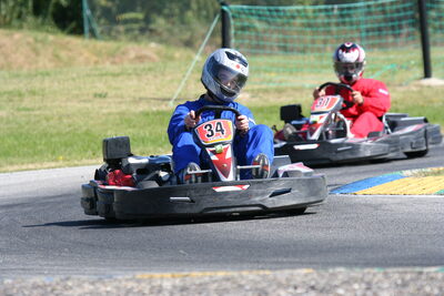 28/09/2008 : Endurance Loisir 4H à Lavelanet (photos Stéphane Agnus) 2008 — karting