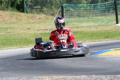 28/09/2008 : Endurance Loisir 4H à Lavelanet (photos Stéphane Agnus) 2008 — karting