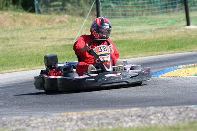 28/09/2008 : Endurance Loisir 4H à Lavelanet (photos Stéphane Agnus) 2008 — karting