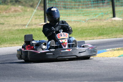 28/09/2008 : Endurance Loisir 4H à Lavelanet (photos Stéphane Agnus) 2008 — karting