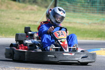 28/09/2008 : Endurance Loisir 4H à Lavelanet (photos Stéphane Agnus) 2008 — karting