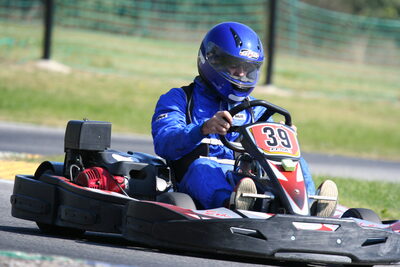 28/09/2008 : Endurance Loisir 4H à Lavelanet (photos Stéphane Agnus) 2008 — karting