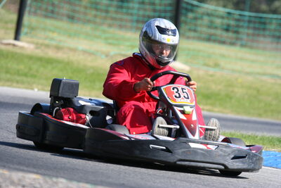 28/09/2008 : Endurance Loisir 4H à Lavelanet (photos Stéphane Agnus) 2008 — karting