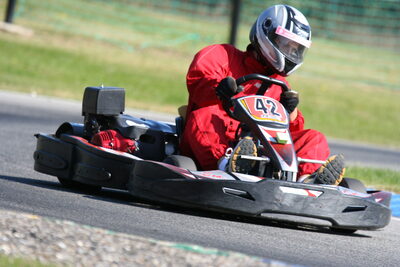 28/09/2008 : Endurance Loisir 4H à Lavelanet (photos Stéphane Agnus) 2008 — karting
