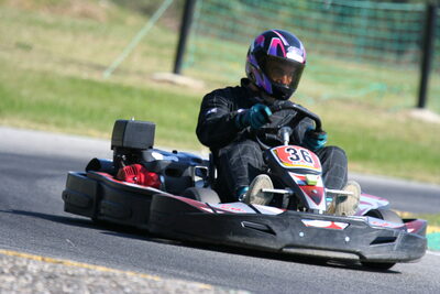 28/09/2008 : Endurance Loisir 4H à Lavelanet (photos Stéphane Agnus) 2008 — karting
