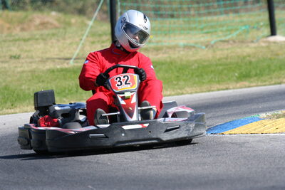 28/09/2008 : Endurance Loisir 4H à Lavelanet (photos Stéphane Agnus) 2008 — karting