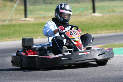 28/09/2008 : Endurance Loisir 4H à Lavelanet (photos Stéphane Agnus) 2008 — karting