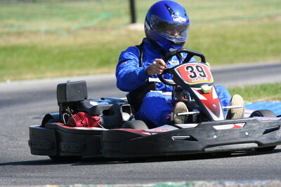 28/09/2008 : Endurance Loisir 4H à Lavelanet (photos Stéphane Agnus) 2008 — karting