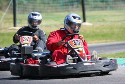 28/09/2008 : Endurance Loisir 4H à Lavelanet (photos Stéphane Agnus) 2008 — karting