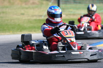 28/09/2008 : Endurance Loisir 4H à Lavelanet (photos Stéphane Agnus) 2008 — karting