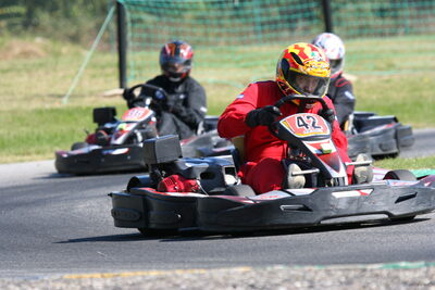 28/09/2008 : Endurance Loisir 4H à Lavelanet (photos Stéphane Agnus) 2008 — karting