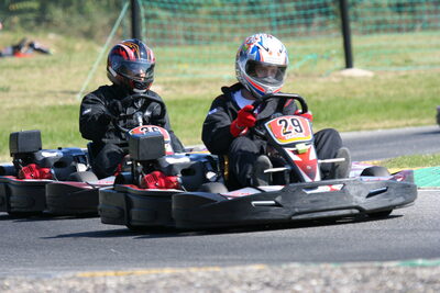 28/09/2008 : Endurance Loisir 4H à Lavelanet (photos Stéphane Agnus) 2008 — karting