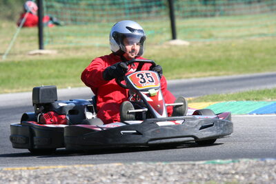28/09/2008 : Endurance Loisir 4H à Lavelanet (photos Stéphane Agnus) 2008 — karting
