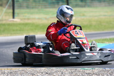 28/09/2008 : Endurance Loisir 4H à Lavelanet (photos Stéphane Agnus) 2008 — karting
