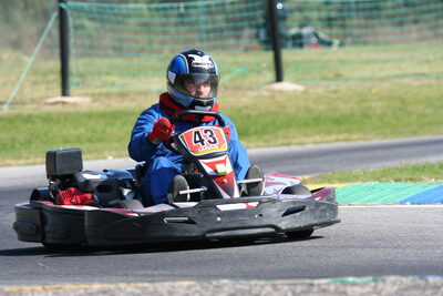 28/09/2008 : Endurance Loisir 4H à Lavelanet (photos Stéphane Agnus) 2008 — karting