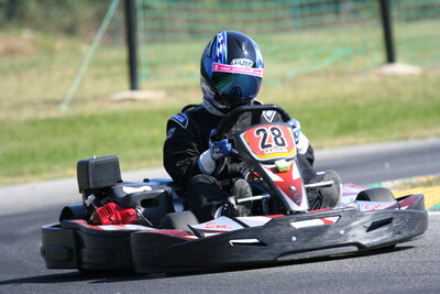 28/09/2008 : Endurance Loisir 4H à Lavelanet (photos Stéphane Agnus) 2008 — karting