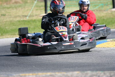 28/09/2008 : Endurance Loisir 4H à Lavelanet (photos Stéphane Agnus) 2008 — karting