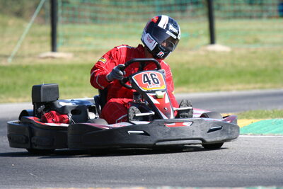 28/09/2008 : Endurance Loisir 4H à Lavelanet (photos Stéphane Agnus) 2008 — karting