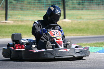 28/09/2008 : Endurance Loisir 4H à Lavelanet (photos Stéphane Agnus) 2008 — karting