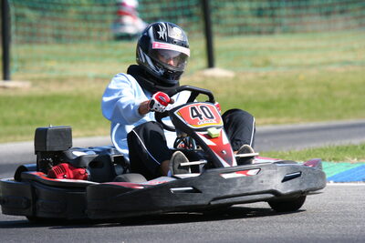 28/09/2008 : Endurance Loisir 4H à Lavelanet (photos Stéphane Agnus) 2008 — karting