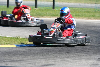28/09/2008 : Endurance Loisir 4H à Lavelanet (photos Stéphane Agnus) 2008 — karting