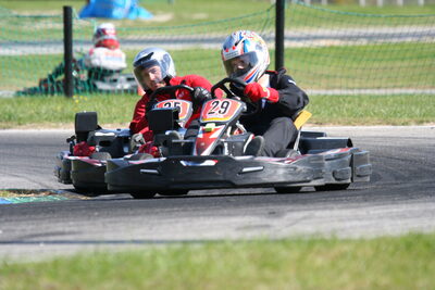 28/09/2008 : Endurance Loisir 4H à Lavelanet (photos Stéphane Agnus) 2008 — karting