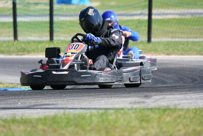 28/09/2008 : Endurance Loisir 4H à Lavelanet (photos Stéphane Agnus) 2008 — karting