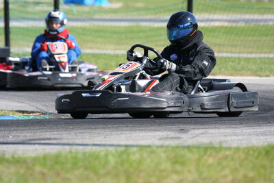 28/09/2008 : Endurance Loisir 4H à Lavelanet (photos Stéphane Agnus) 2008 — karting