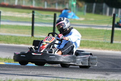 28/09/2008 : Endurance Loisir 4H à Lavelanet (photos Stéphane Agnus) 2008 — karting