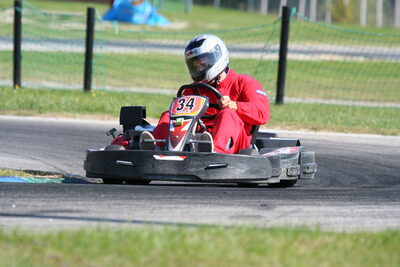 28/09/2008 : Endurance Loisir 4H à Lavelanet (photos Stéphane Agnus) 2008 — karting