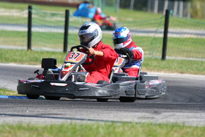 28/09/2008 : Endurance Loisir 4H à Lavelanet (photos Stéphane Agnus) 2008 — karting