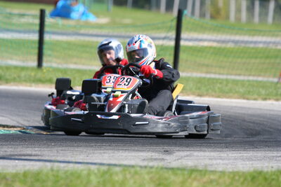 28/09/2008 : Endurance Loisir 4H à Lavelanet (photos Stéphane Agnus) 2008 — karting