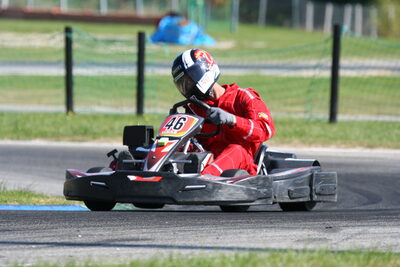 28/09/2008 : Endurance Loisir 4H à Lavelanet (photos Stéphane Agnus) 2008 — karting