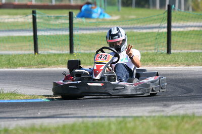 28/09/2008 : Endurance Loisir 4H à Lavelanet (photos Stéphane Agnus) 2008 — karting
