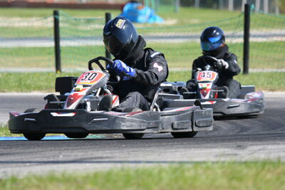 28/09/2008 : Endurance Loisir 4H à Lavelanet (photos Stéphane Agnus) 2008 — karting