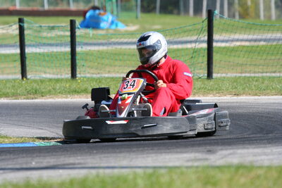 28/09/2008 : Endurance Loisir 4H à Lavelanet (photos Stéphane Agnus) 2008 — karting