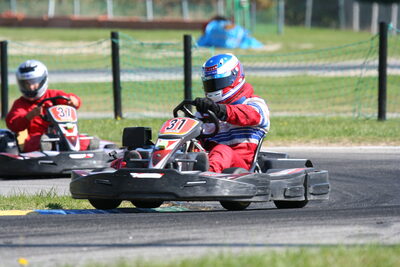 28/09/2008 : Endurance Loisir 4H à Lavelanet (photos Stéphane Agnus) 2008 — karting