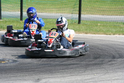 28/09/2008 : Endurance Loisir 4H à Lavelanet (photos Stéphane Agnus) 2008 — karting