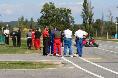 28/09/2008 : Endurance Loisir 4H à Lavelanet (photos Stéphane Agnus) 2008 — karting