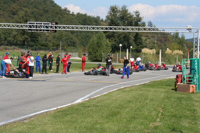 28/09/2008 : Endurance Loisir 4H à Lavelanet (photos Stéphane Agnus) 2008 — karting