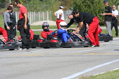 28/09/2008 : Endurance Loisir 4H à Lavelanet (photos Stéphane Agnus) 2008 — karting
