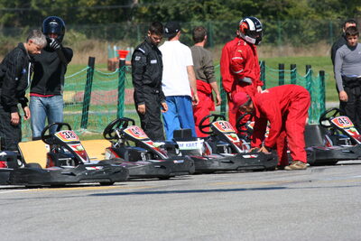 28/09/2008 : Endurance Loisir 4H à Lavelanet (photos Stéphane Agnus) 2008 — karting