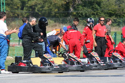 28/09/2008 : Endurance Loisir 4H à Lavelanet (photos Stéphane Agnus) 2008 — karting