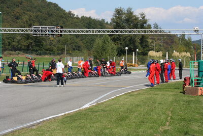 28/09/2008 : Endurance Loisir 4H à Lavelanet (photos Stéphane Agnus) 2008 — karting