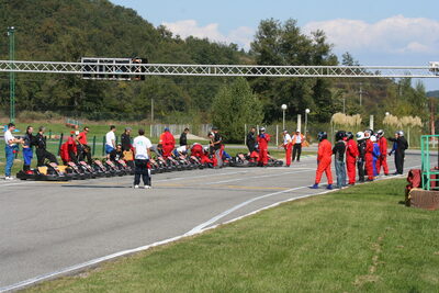 28/09/2008 : Endurance Loisir 4H à Lavelanet (photos Stéphane Agnus) 2008 — karting