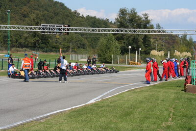28/09/2008 : Endurance Loisir 4H à Lavelanet (photos Stéphane Agnus) 2008 — karting