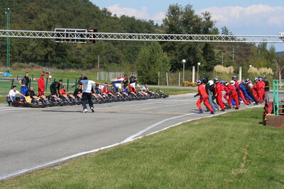 28/09/2008 : Endurance Loisir 4H à Lavelanet (photos Stéphane Agnus) 2008 — karting