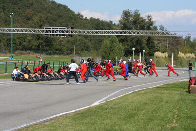 28/09/2008 : Endurance Loisir 4H à Lavelanet (photos Stéphane Agnus) 2008 — karting